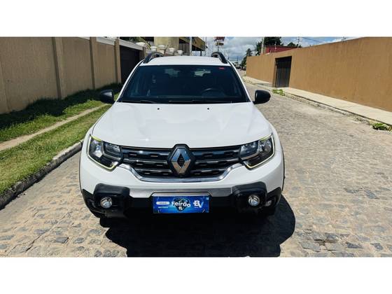 RENAULT DUSTER 1.3 TCE FLEX ICONIC X-TRONIC